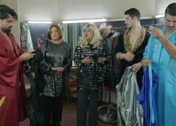 Φόνοι στο καμπαναριό: Απαγωγή & Ροζ Μπανάνα