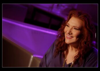 Mε την Ελένη Βιτάλη στη «Βαβέλ»