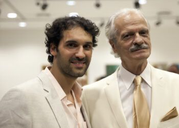 Ο Στέφανος Κακαβούλης θυμάται τον Σπύρο Φωκά