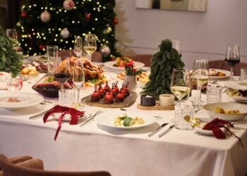 Γιορτές στο Athens Capital Hotel-MGallery Collection