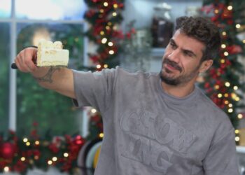 Εορταστικό μενού και ρεβεγιόν με συνταγές του Άκη