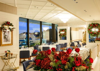 Γιορτές στο Cova Astir Marina