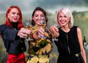 The Macallan -Stella & Mary McCartney: Επίσημη παρουσίαση «The Harmony Collection Amber Meadow»