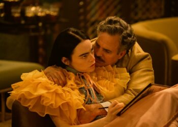 Pοοr Things: Το αριστούργημα του Γιώργου Λάνθιμου με την Emma Stone