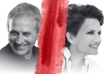 Γιώργος Νταλάρας – Άλκηστις Πρωτοψάλτη: Και τον Ιανουάριο στο Παλλάς για λίγες παραστάσεις