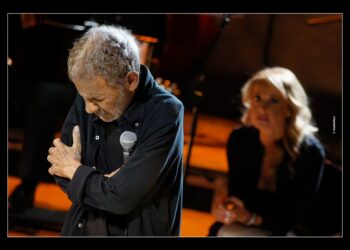 Σταύρος Ξαρχάκος & «Ρεμπέτικο» στο Μέγαρο Μουσικής Αθηνών