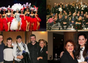 Θεαματική πρεμιέρα για το «Βίρα τις άγκυρες» στη Θεσσαλονίκη