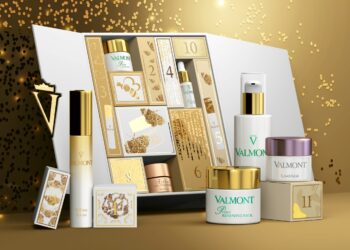 Το πολυτελές advent calendar της Valmont