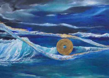 Έκθεση με έργα του Φώτη Δανάλη στο Νομισματικό Μουσείο