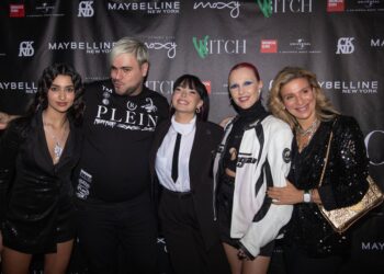 Marseaux: Aπονομή & παρουσίαση του άλμπουμ «Witch»