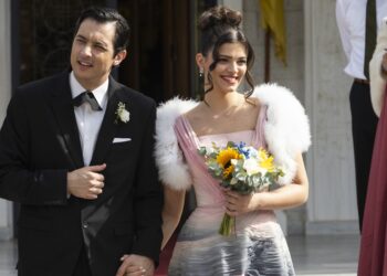 Γάμος στον «Παράδεισος των κυριών»