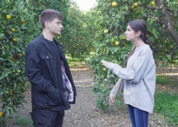 Η γη της ελιάς: Χωρίζουν Φίλιππος & Βασιλική