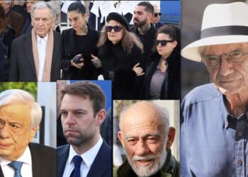 Βασίλης Βασιλικός: Αποχαιρετισμός…