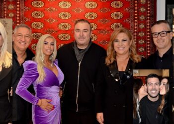 Δέσποινα Μοιραράκη: Grand οpening στην Πάτρα