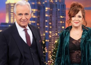 Ελένη Ράντου & Αλέξανδρος Αντωνόπουλος στο «The 2night show»