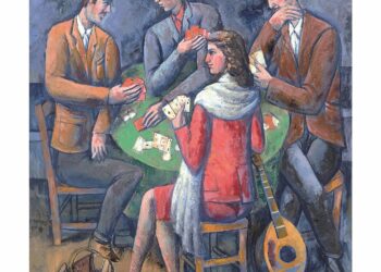 Zωή στην Τέχνη: Χριστούγεννα με τον Παύλο Σάμιο