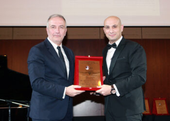 Derma-Act: Πρώτο βραβείο στα «Maria Callas Monaco Gala & Awards»