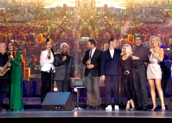 Γιώργος Κατσαρός – Κώστας Χατζής στο «Σπίτι με το Mega»