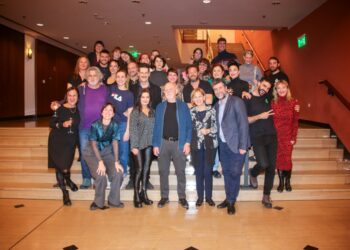 Πρεμιέρα επιτυχίας για τη «Λυσσασμένη γάτα» στη Θεσσαλονίκη