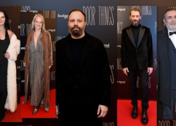 Poor Things: Επίσημη πρεμιέρα για τη νέα ταινία του Γιώργου Λάνθιμου