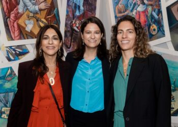 Ζωή στην τέχνη: Χριστούγεννα με τον Παύλο Σάμιο