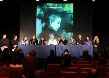 Συνέντευξη τύπου για «Το μυστικό της Κοντέσσας Βαλέραινας»