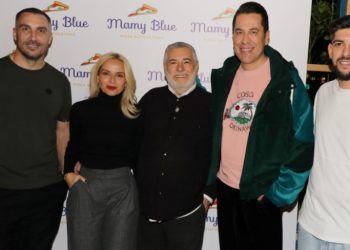 Βραδιά ιταλικής γευσιγνωσίας στο «Mamy blue»