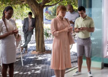 Βράδια με «Black Mirror»