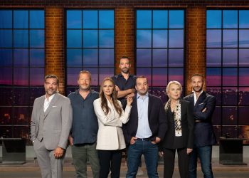Πρεμιέρα για το «Dragons’ Den Greece»