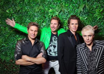 Οι Duran Duran στην Αθήνα!