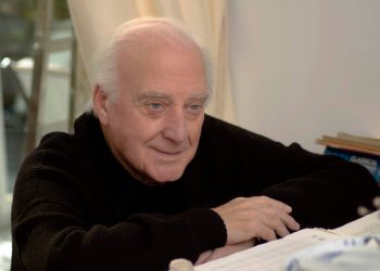 Ο Γιώργος Χατζηνάσιος με την όπερα «El Greco» στο Μέγαρο Μουσικής Αθηνών