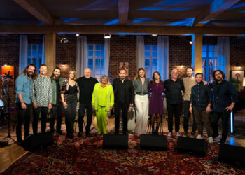 Το «Μουσικό κουτί» τιμά τον Μίμη Πλέσσα