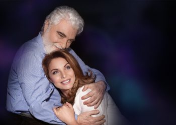 Στέφανος Κυριακίδης-Άντζελα Γκερέκου: Μαζί στα «Τελευταία φεγγάρια»