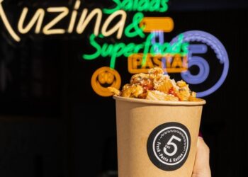 5 πέντε: Ο απόλυτος προορισμός για pasta lovers