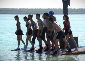 Survivor: Βουτιά στα βαθιά