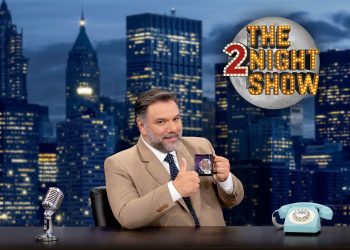 Περισσότερα βράδια με «The 2Νight Show»