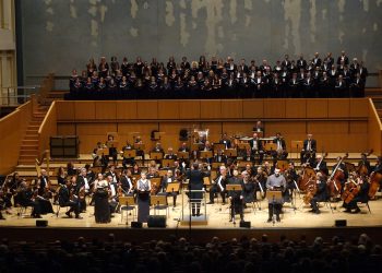 Αφιερωματική συναυλία από την Κρατική Ορχήστρα Θεσσαλονίκης