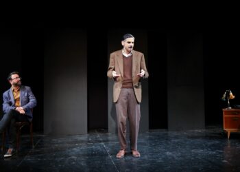 «Ντίνος Χριστιανόπουλος – Το Ταγκαλάκι» του Αντώνη Μποσκοΐτη @Vault