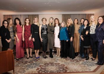 Δείπνο για γυναίκες στο Hyatt Regency Thessaloniki