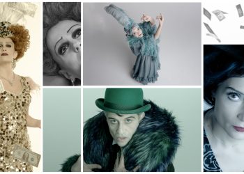 «Η προξενήτρα» στο Εθνικό Θέατρο