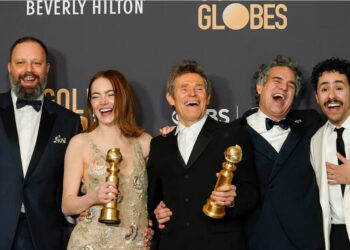 Xρυσές Σφαίρες 2024: Όλοι οι νικητές και τα βραβεία