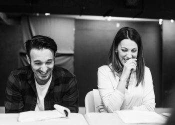 Στις πρόβες του πρωτοποριακού έργου «Lemons Lemons Lemons Lemons Lemons»