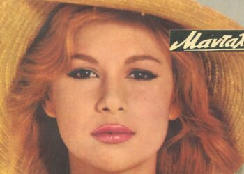 Άγνωστες ιστορίες για την «Μανταλένα» με την Αλίκη Βουγιουκλάκη