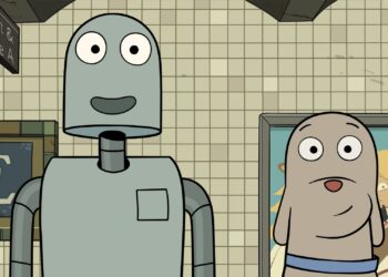 «Ο φίλος μου το ρομπότ» στους κινηματογράφους