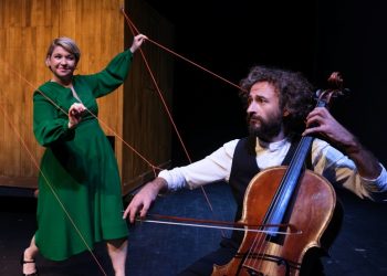 «Τα κλειδιά» με την Νάντια Κοντογεώργη στη Θεσσαλονίκη