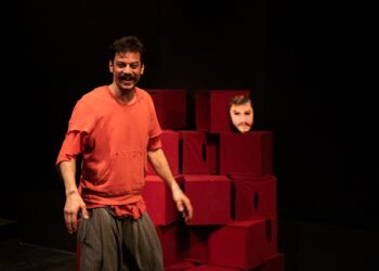 Λεωνίδας Καλφαγιάννης: «Αποχαιρετισμός» του Γιάννη Ρίτσου @Δρόμος