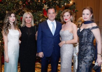 Φιλανθρωπικό δείπνο του Lifeline Hellas