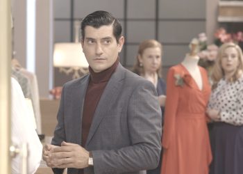 Ο Παράδεισος των κυριών: Μια απρόσμενη συνάντηση