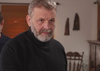 Ο Απόστολος Γκλέτσος στη “Γη της ελιάς”