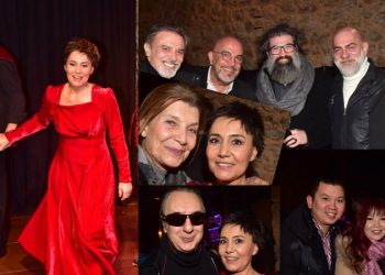 «Φαίδρας Άτοπος»: Πρεμιέρα με φίλους στο Θέατρο Εν Αθήναις